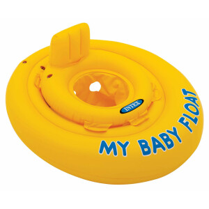Intex | My Baby Schwimmhilfe, 69,8 cm Ring