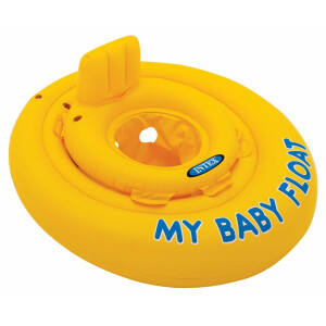 Intex | My Baby Schwimmhilfe, 69,8 cm Ring