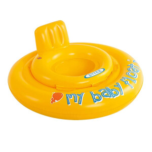 Intex | My Baby Schwimmhilfe, 69,8 cm Ring