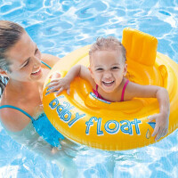 Intex | My Baby Schwimmhilfe, 69,8 cm Ring