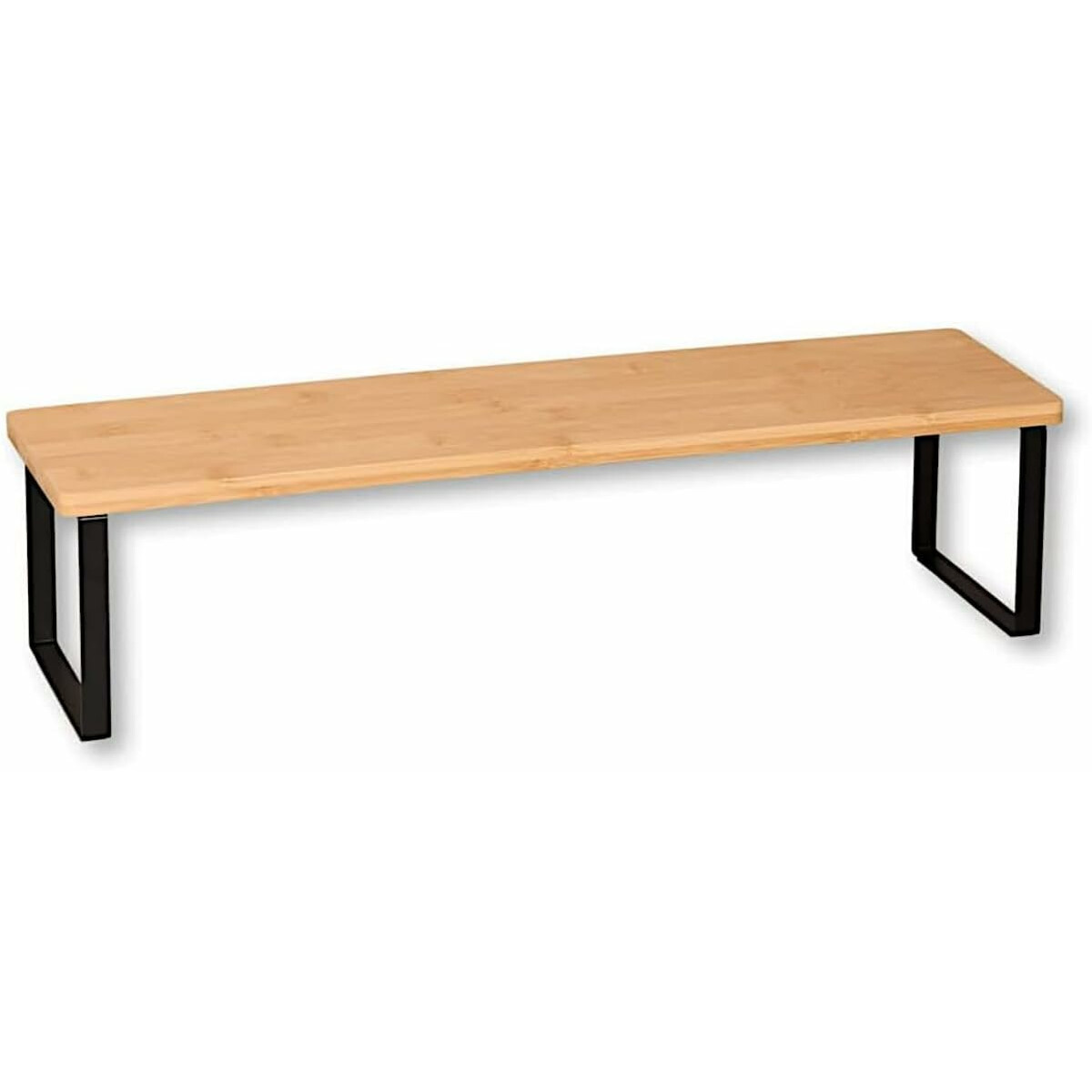Kesper | Küchenregal, Material: Bambus, Metall, Ma&szli
