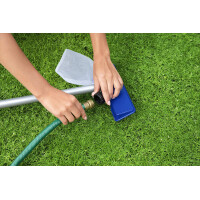 Bestway Flowclear Poolpflege Basis-Set, mit Venturi-Sauger & Kescher, für Poolgrößen bis 396 cm