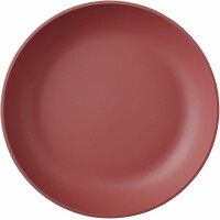 Mepal suppenteller silueta 210 mm - vivid mauve