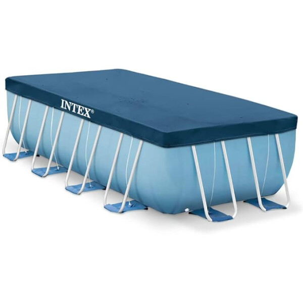 Intex Rechthoekig Afdekzeil 400x200cm 2
