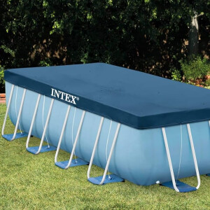 Intex Rechthoekig Afdekzeil 400x200cm 2