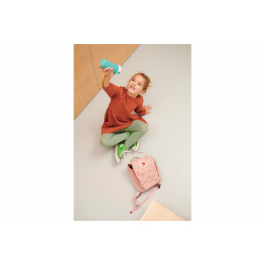 Mepal - Verschlussbecher Campus - Trinkbecher - Auslaufsicherer Wasserflasche für Kinder - Wiederverwendbarer Becher - BPA-frei & Spülmaschinenfest - 300 ml - Stitch