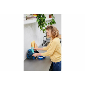 Mepal - Verschlussbecher Campus - Trinkbecher - Auslaufsicherer Wasserflasche für Kinder - Wiederverwendbarer Becher - BPA-frei & Spülmaschinenfest - 300 ml - Stitch