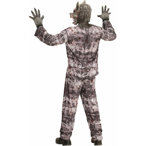 "WEREWOLF" (coat, pants, mask) - (XL)