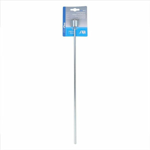 ProPlus 360029 Akkuschrauber Aufsatz Verlängerung mit 19mm Nuss für Kurbelstützen Länge 44cm für Wohnmobil & Wohnwagen