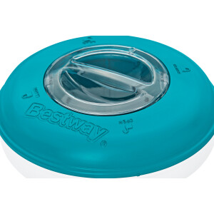 Bestway 58769 Dosierschwimmer Ø 16 x 10,3 cm