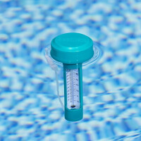 Bestway Flowclear Schwimmendes Pool-Thermometer 19x5x5 cm