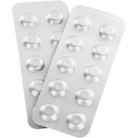 STEINBACH | Testkit für pH-Wert und freies Chlor | Pooltest Starter-Kit inkl. je 40 Tabletten Chlor DPD1 und pH-Wert Phenol Red | Genaue, schnelle und einfache Messung