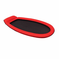 Intex 58836EU Mesh Mat - Aufblasbarer Wasserhängematte - 178 x 94 cm - Farblich Sortiert