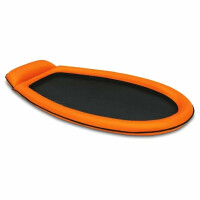 Intex 58836EU Mesh Mat - Aufblasbarer Wasserhängematte - 178 x 94 cm - Farblich Sortiert