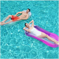 Bestway 43103EU-02 - Aqua Lounge Luftmatratze, 153 x 74 x 28 cm