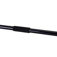 Neustanlo | Eckbesen 2.0 | intuitives Schnellspannsystem | ergonomische Soft-Touch Handgriffe | Länge: 410 cm | ideal zur Pflege von Haus und Garten