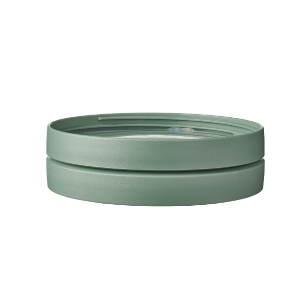 Mepal | Ersatz Kombideckel | Nordic Sage | kompatibel mit Lunchpot, Fruitpot & Snackpot | mit Dichtungsring | perfekte Ergänzung für deinen Lunchpot