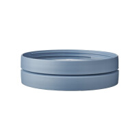 Mepal | Ersatz Kombideckel | Nordic Blue | passend für Lunchpot, Fruitpot & Snackpot | inklusive Dichtungsring | ideale Ergänzung zu deinem Lunchpot