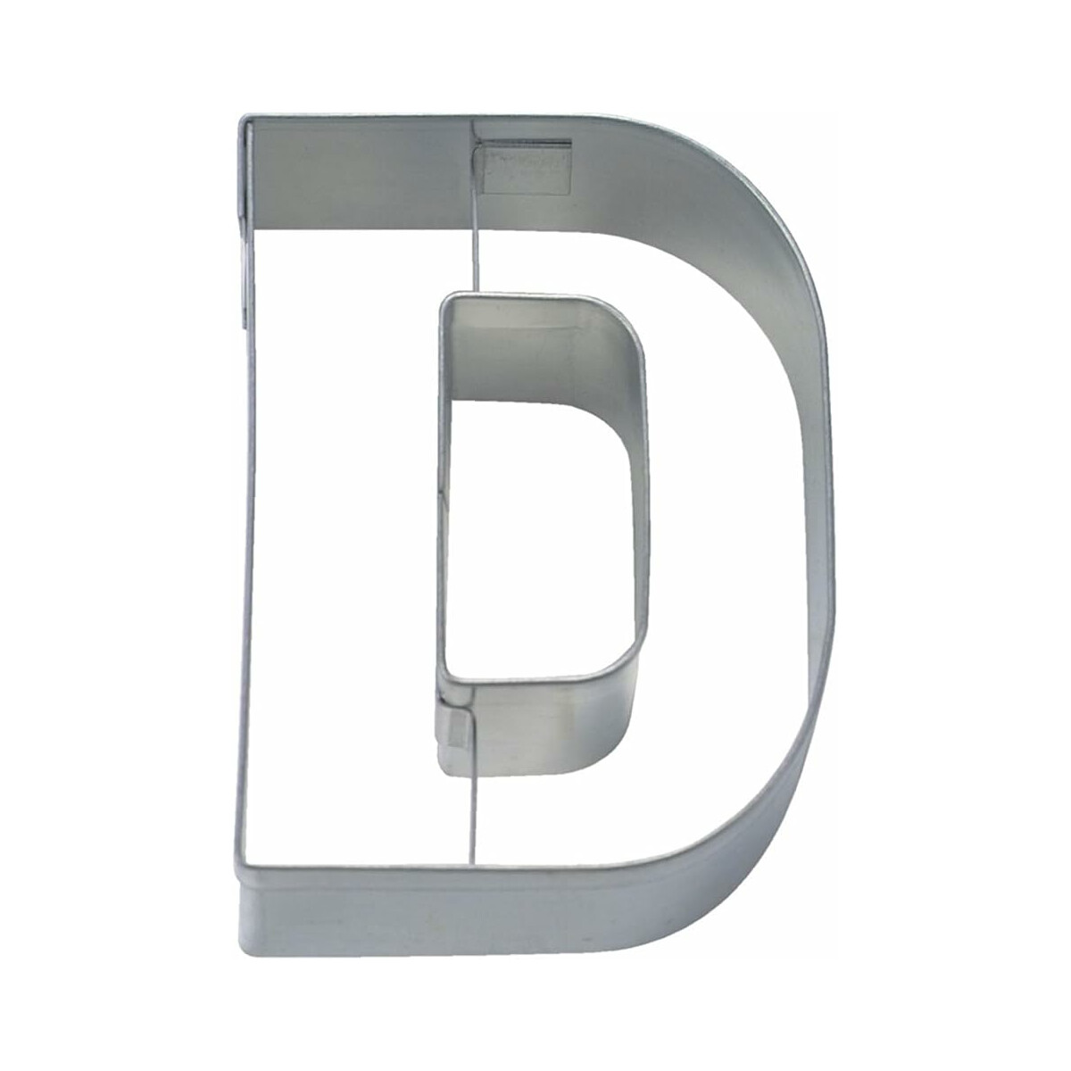 Städter Ausstechform, Edelstahl, Silber, 6,5 cm