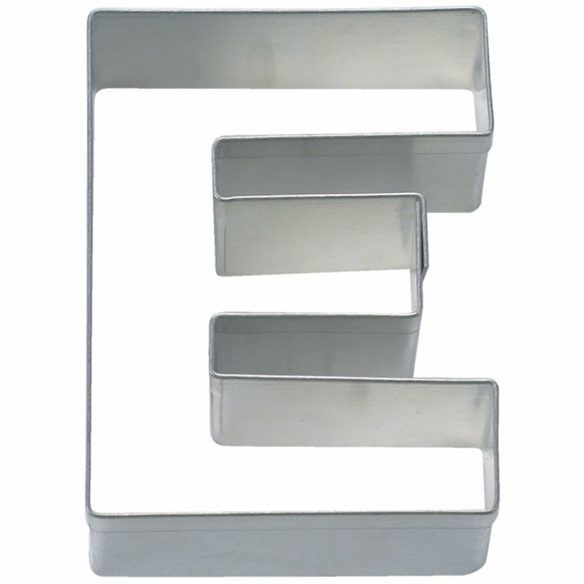Städter Ausstechform, Edelstahl, Buchstabe "E&quot