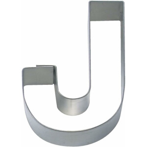 Städter Ausstechform, Edelstahl, Silber, 6,5 cm