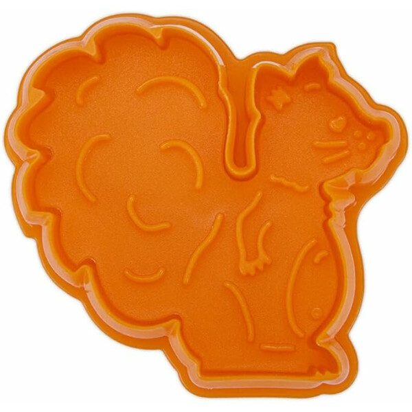 Städter Präge-Ausstecher Eichhörnchen 5,4 cm