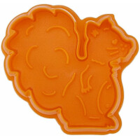 Städter Präge-Ausstecher Eichhörnchen 5,4 cm