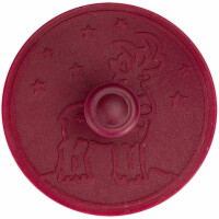 Staedter Städter Präge-Ausstecher mit Auswerfer Hirsch