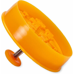 Städter 170988 Ausstechform, Orange