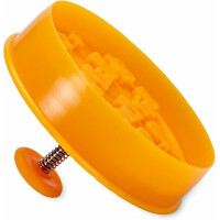 Städter 170988 Ausstechform, Orange