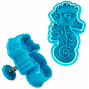 Städter 171732 Ausstechform, Blau