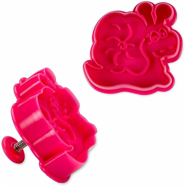 Städter 171749 Ausstechform, Pink