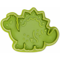 Städter 171831 Dinosaurier Ausstecher, Kunststoff, 6,5cm