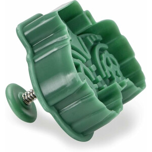 Städter 171848 Traktor Ausstecher, Kunststoff,6, 5cm