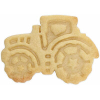 Städter 171848 Traktor Ausstecher, Kunststoff,6, 5cm