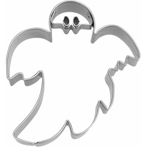 Städter 216631 Ausstechform, 18/8 Edelstahl, Silber