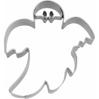 Städter 216631 Ausstechform, 18/8 Edelstahl, Silber