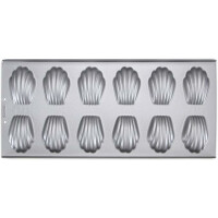 Städter 661455 Backform, Edelstahl, Silber
