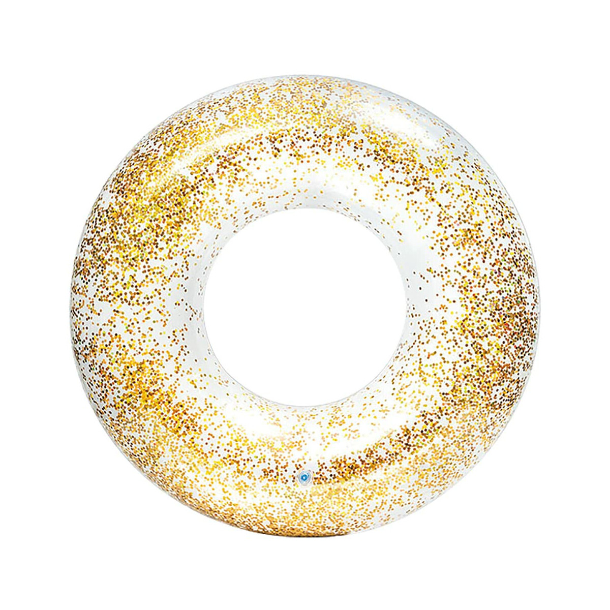 INTEX® 56274 Glitzer-Schwimmreifen Ø 107 cm, Farb