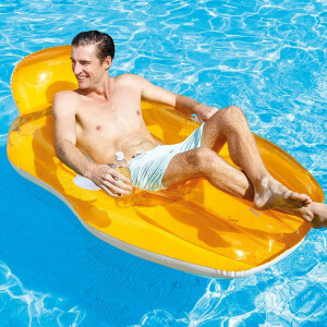 Intex 56805EU CHILL N Float LOUNGES, 163 x 104 cm