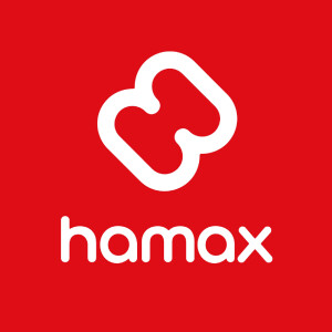 Hamax | Lenkschlitten | SNO Fantasy | Kältebeständiges Polyethylen | 95 cm | Action auf der Rodelbahn