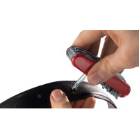 Victorinox Schweizer Taschenmesser, Ranger 174 W, Multitool, Swiss Army Knife mit 17 Funktionen, Kombi-Spitzzange, Feststellklinge