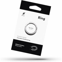 STRYVE Unisex Keyring, 30 mm Durchmesser