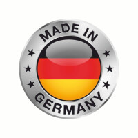 Original RAHMENLOS Deko Blechschild für die trinkfreudige Werkstatt