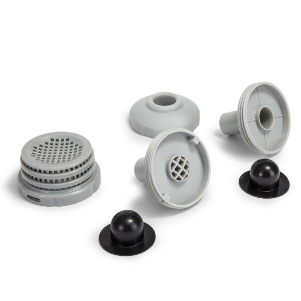 Intex Anschluss-Set Ø 32 mm - kompatibel mit Wasserbelebung