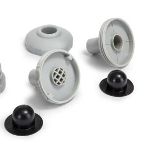 Intex Anschluss-Set Ø 32 mm - kompatibel mit Wasserbelebung