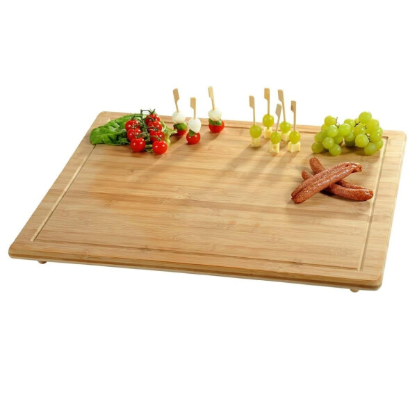 Kesper Schneide- / Abdeckplatte 54599 SCHNEIDE-U.ABDEC KPLATTE BAMBUS 54599-524157