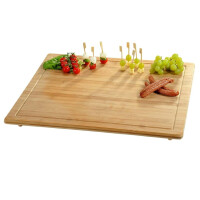 Kesper Schneide- / Abdeckplatte 54599 SCHNEIDE-U.ABDEC KPLATTE BAMBUS 54599-524157