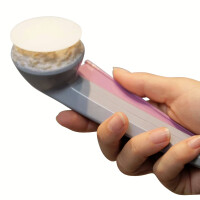 Zenker | Makronator 5 cm | Makronenformer Makronen-Portionierer, Teigportionierer