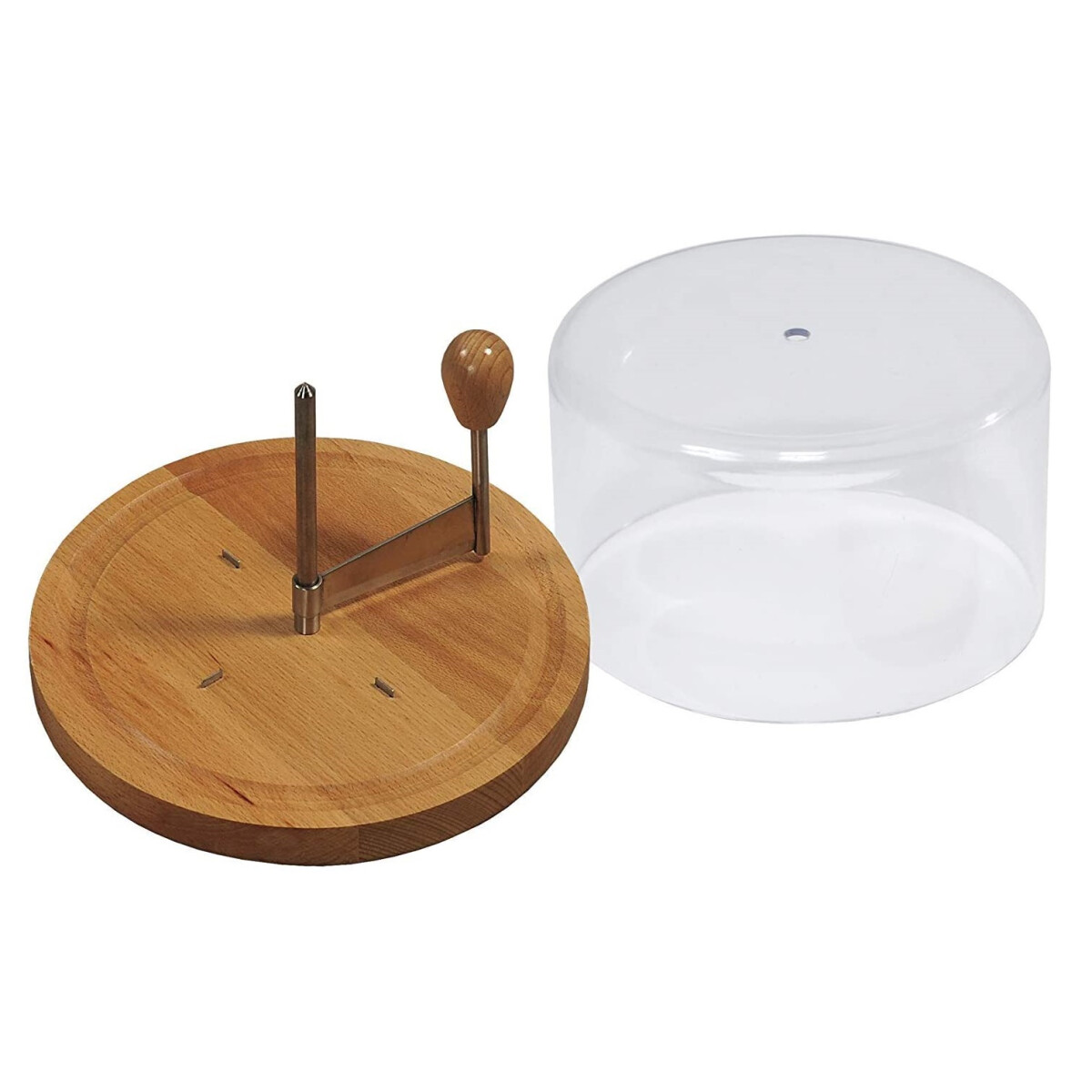 Kesper Hobel für Käse mit Haub box